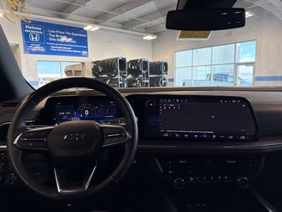 2025 Chevrolet Suburban Z71 8 Passenger w/ Adaptive Cruise