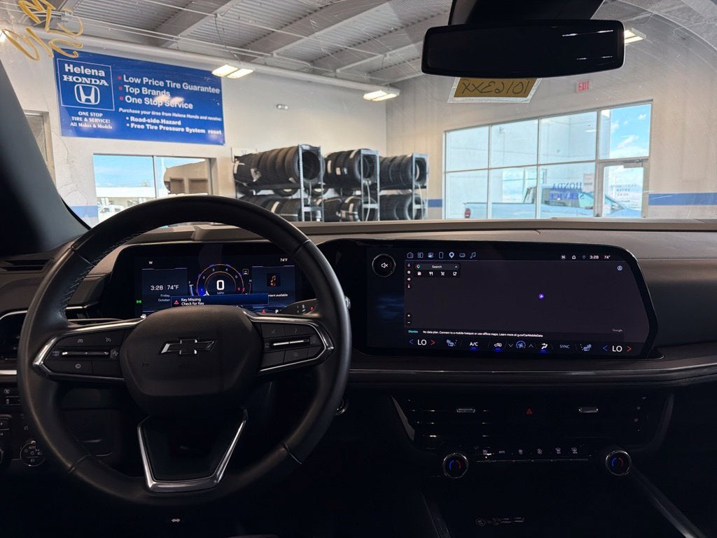 2025 Chevrolet Suburban Z71 8 Passenger w/ Adaptive Cruise