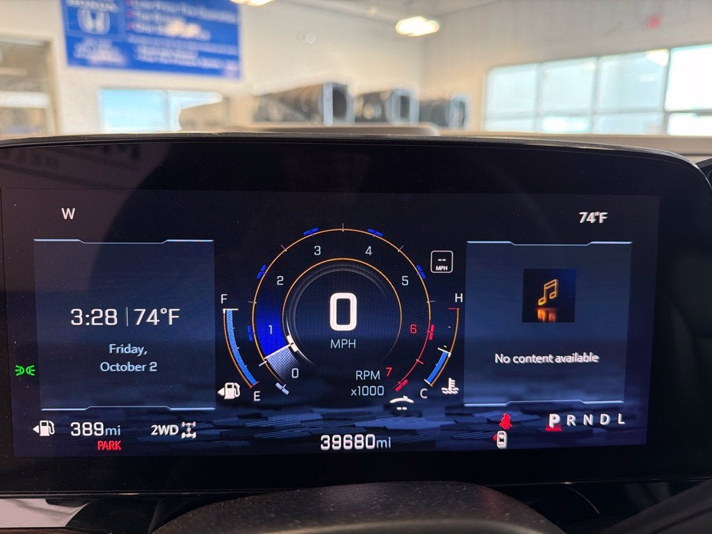 2025 Chevrolet Suburban Z71 8 Passenger w/ Adaptive Cruise