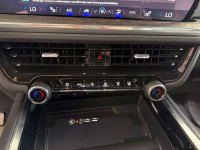 2025 Chevrolet Suburban Z71 8 Passenger w/ Adaptive Cruise