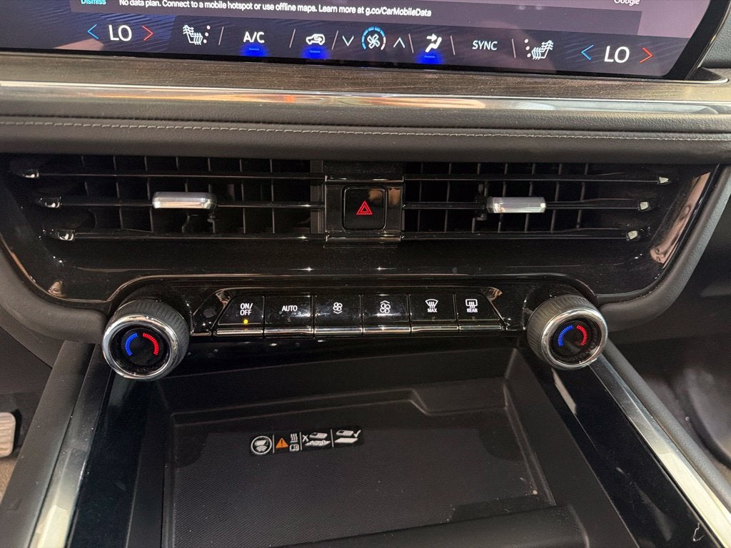 2025 Chevrolet Suburban Z71 8 Passenger w/ Adaptive Cruise