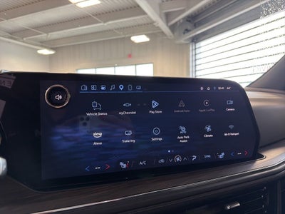 2025 Chevrolet Tahoe LT 1LT w/ Adaptive Cruise