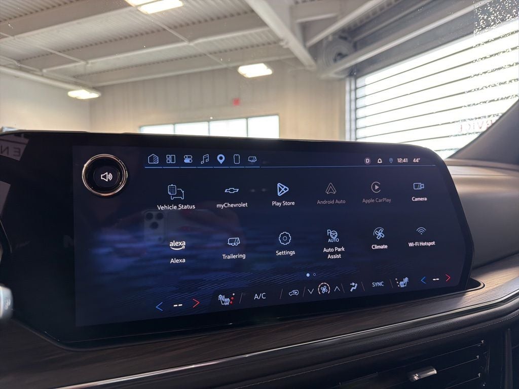2025 Chevrolet Tahoe LT 1LT w/ Adaptive Cruise
