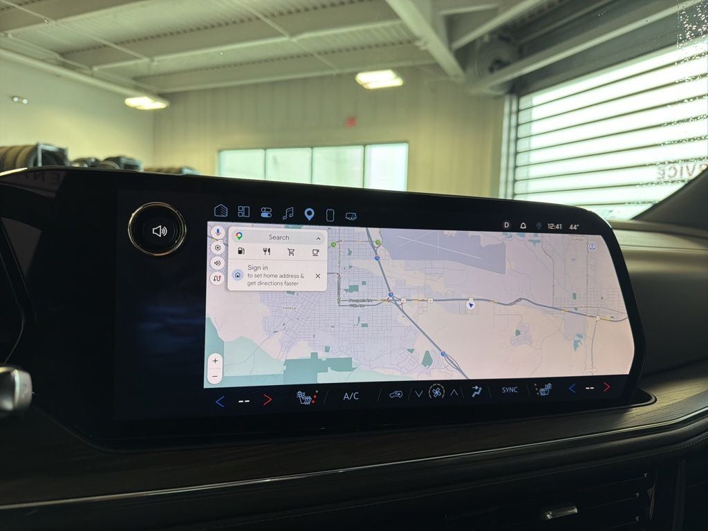 2025 Chevrolet Tahoe LT 1LT w/ Adaptive Cruise