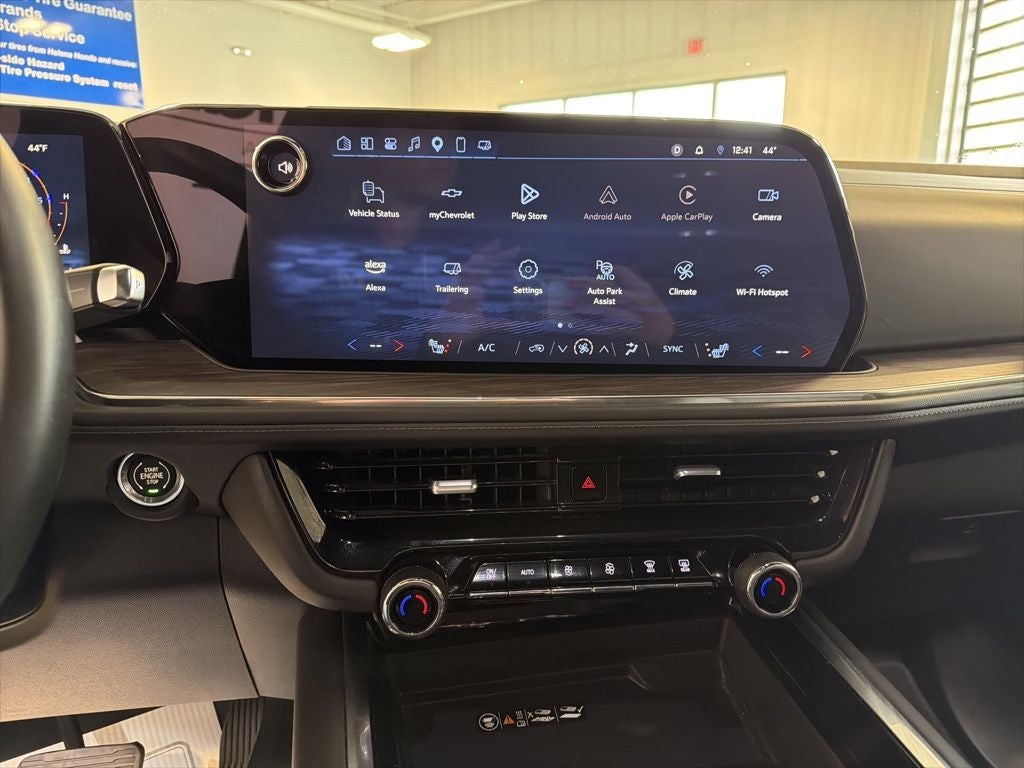 2025 Chevrolet Tahoe LT 1LT w/ Adaptive Cruise