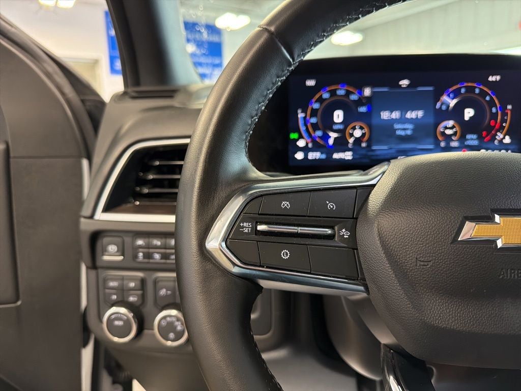2025 Chevrolet Tahoe LT 1LT w/ Adaptive Cruise