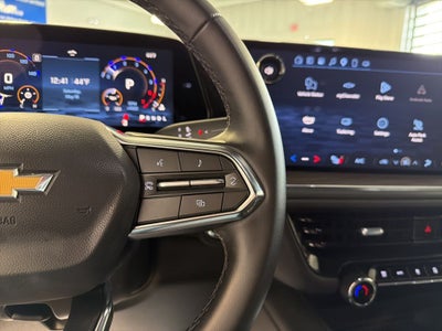 2025 Chevrolet Tahoe LT 1LT w/ Adaptive Cruise