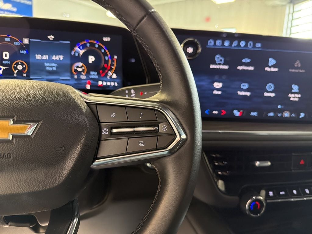 2025 Chevrolet Tahoe LT 1LT w/ Adaptive Cruise