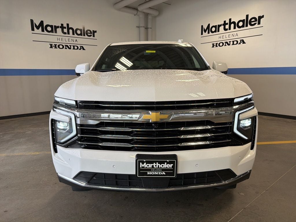 2025 Chevrolet Tahoe LT 1LT w/ Adaptive Cruise