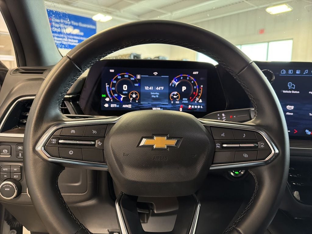 2025 Chevrolet Tahoe LT 1LT w/ Adaptive Cruise