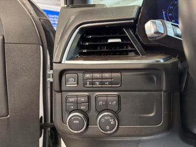 2025 Chevrolet Tahoe LT 1LT w/ Adaptive Cruise