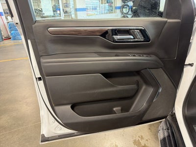 2025 Chevrolet Tahoe LT 1LT w/ Adaptive Cruise