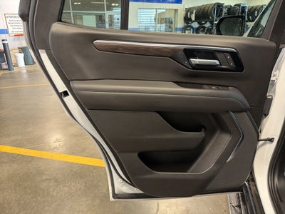2025 Chevrolet Tahoe LT 1LT w/ Adaptive Cruise