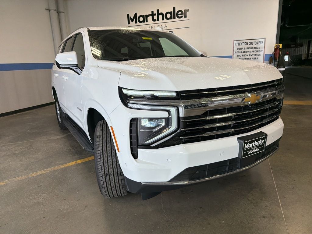 2025 Chevrolet Tahoe LT 1LT w/ Adaptive Cruise