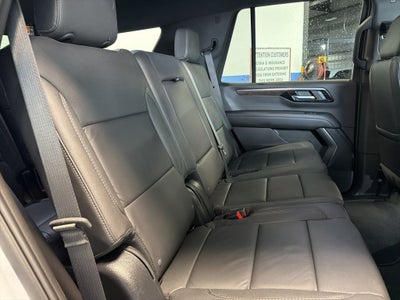 2025 Chevrolet Tahoe LT 1LT w/ Adaptive Cruise