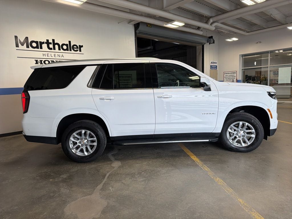 2025 Chevrolet Tahoe LT 1LT w/ Adaptive Cruise