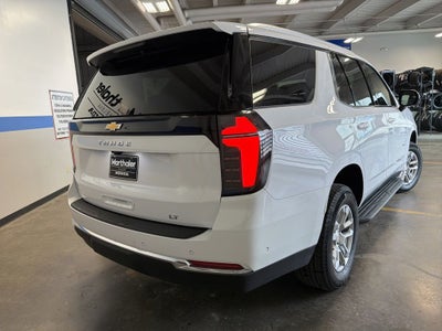2025 Chevrolet Tahoe LT 1LT w/ Adaptive Cruise