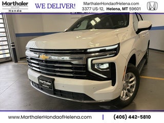 2025 Chevrolet Tahoe LT 1LT w/ Adaptive Cruise