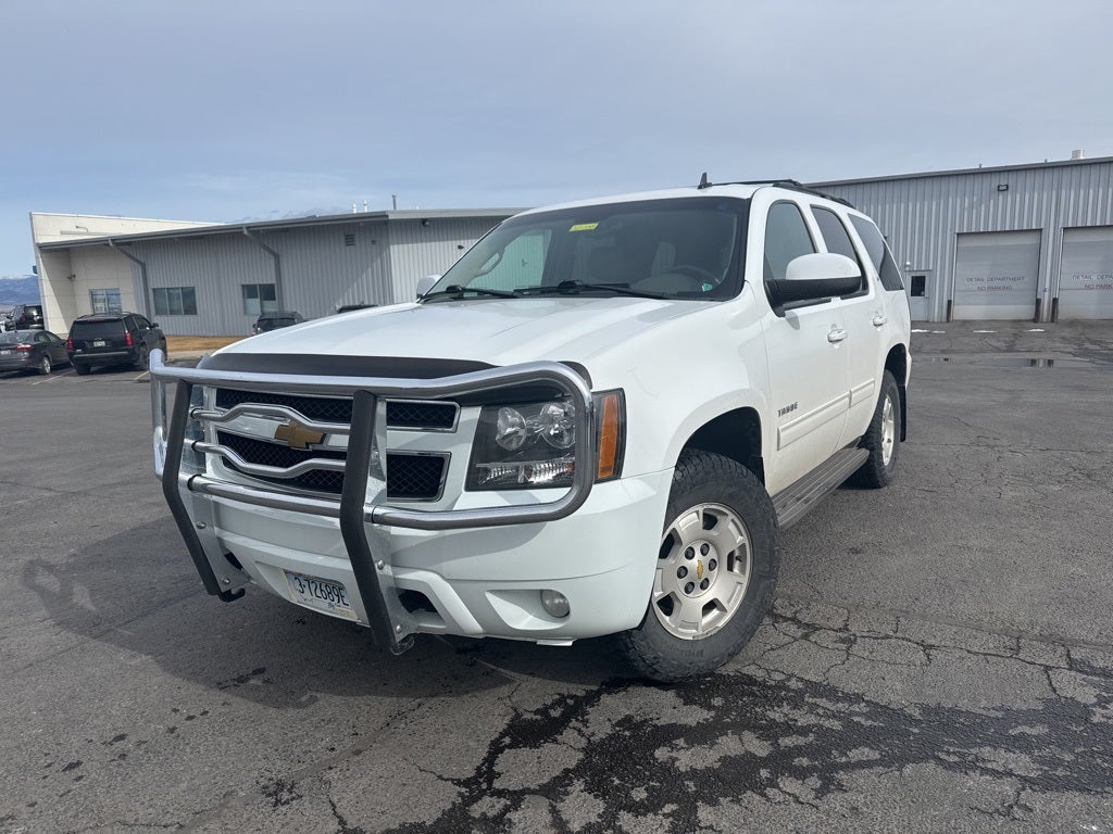 2013 Chevrolet Tahoe LT LT1 w/ Luxury Pkg