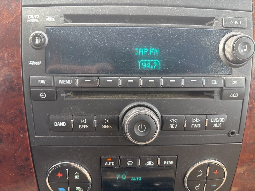 2013 Chevrolet Tahoe LT LT1 w/ Luxury Pkg