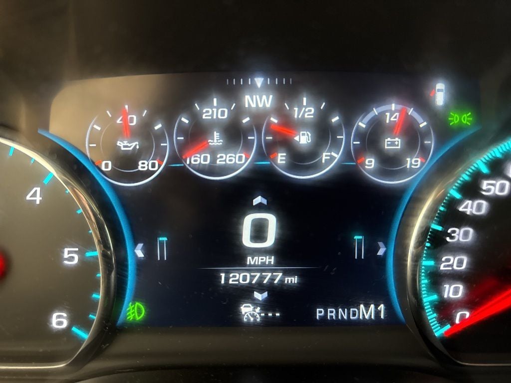 2016 Chevrolet Tahoe LTZ Sun, Entertainment & Destination w/ Max Tow