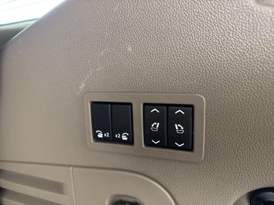2016 Chevrolet Tahoe LTZ Sun, Entertainment & Destination w/ Max Tow