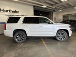 2016 Chevrolet Tahoe LTZ Sun, Entertainment & Destination w/ Max Tow