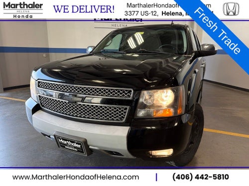 2011 Chevrolet Suburban 1500 LT Z71 Luxury w/ Nav