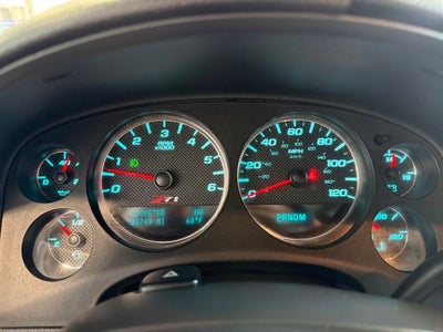 2011 Chevrolet Suburban 1500 LT Z71 Luxury w/ Nav