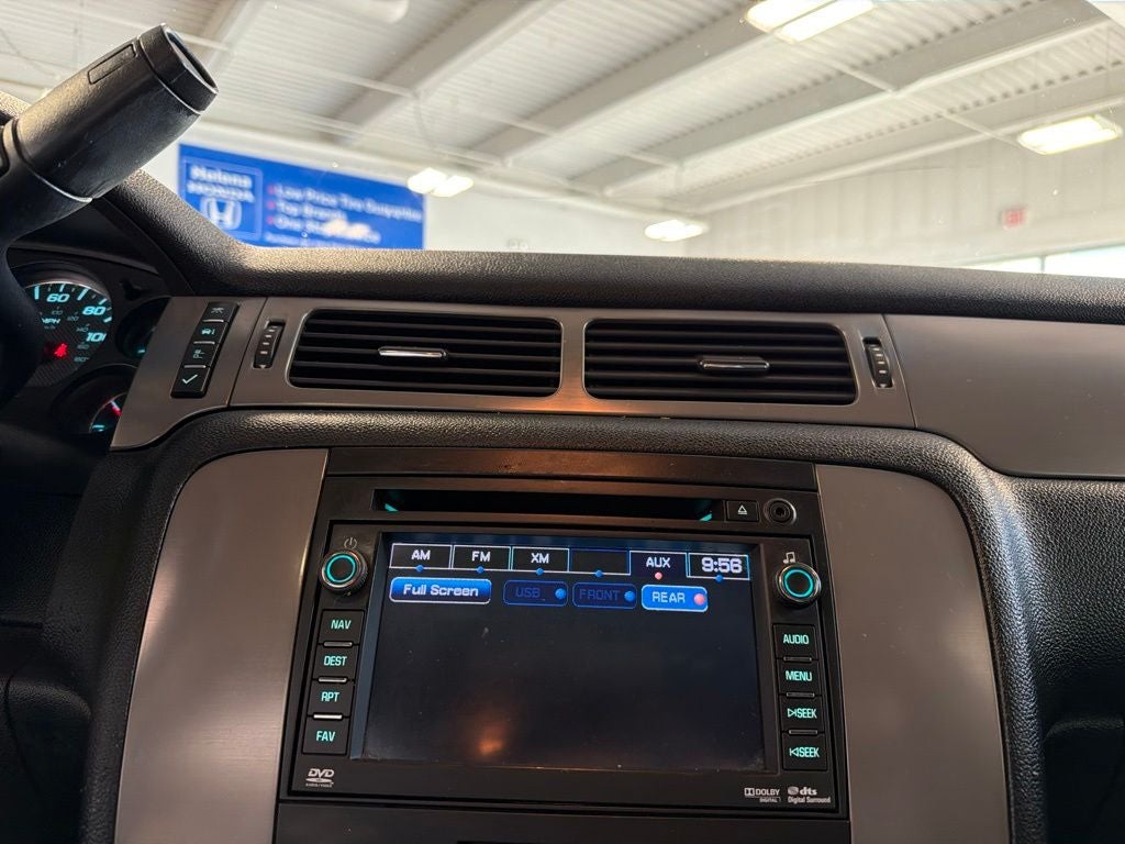 2011 Chevrolet Suburban 1500 LT Z71 Luxury w/ Nav
