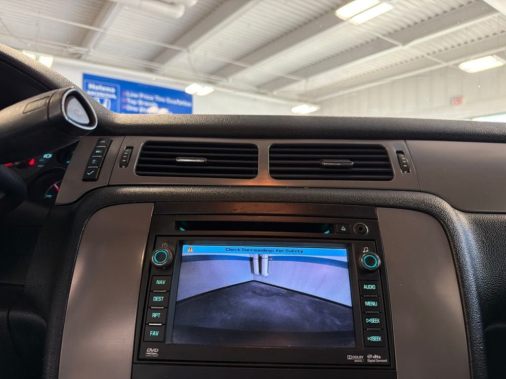 2011 Chevrolet Suburban 1500 LT Z71 Luxury w/ Nav