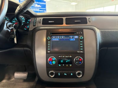 2011 Chevrolet Suburban 1500 LT Z71 Luxury w/ Nav