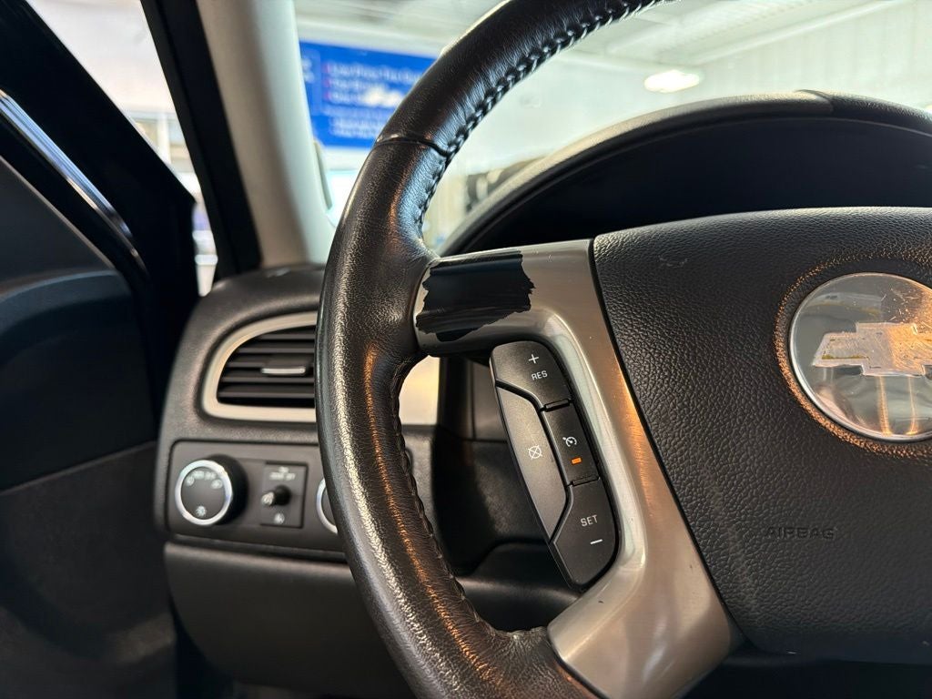 2011 Chevrolet Suburban 1500 LT Z71 Luxury w/ Nav