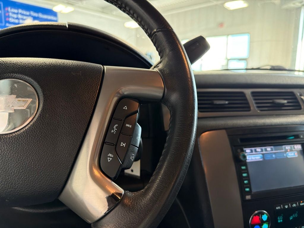 2011 Chevrolet Suburban 1500 LT Z71 Luxury w/ Nav