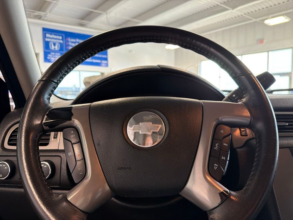 2011 Chevrolet Suburban 1500 LT Z71 Luxury w/ Nav
