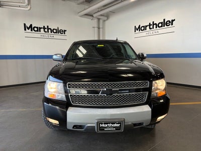 2011 Chevrolet Suburban 1500 LT Z71 Luxury w/ Nav