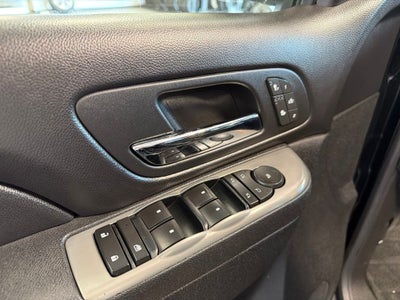 2011 Chevrolet Suburban 1500 LT Z71 Luxury w/ Nav