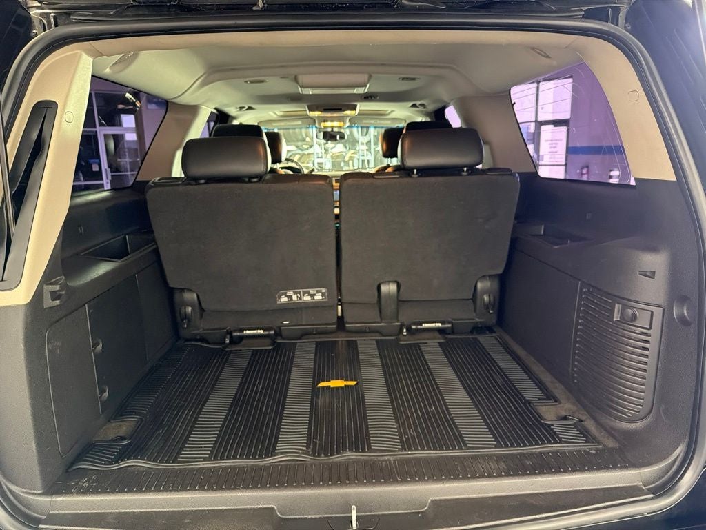 2011 Chevrolet Suburban 1500 LT Z71 Luxury w/ Nav