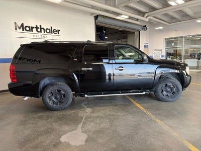 2011 Chevrolet Suburban 1500 LT Z71 Luxury w/ Nav