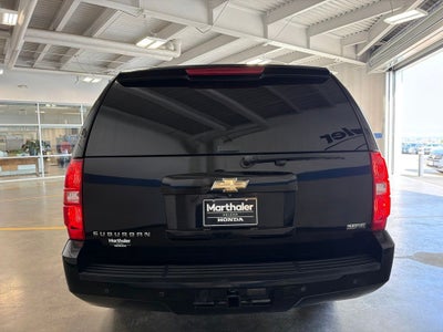 2011 Chevrolet Suburban 1500 LT Z71 Luxury w/ Nav
