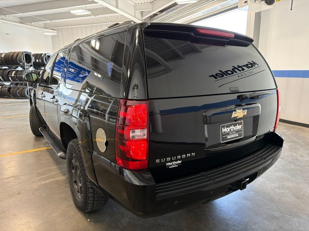 2011 Chevrolet Suburban 1500 LT Z71 Luxury w/ Nav