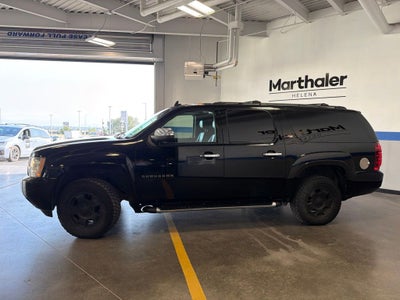 2011 Chevrolet Suburban 1500 LT Z71 Luxury w/ Nav