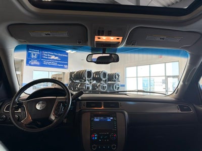 2011 Chevrolet Suburban 1500 LT Z71 Luxury w/ Nav