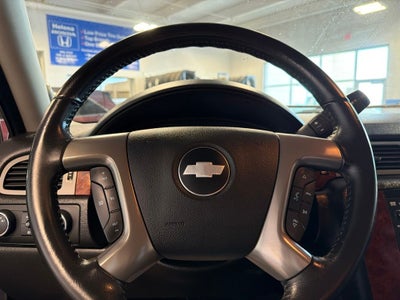 2013 Chevrolet Suburban 1500 LT w/ Luxury Pkg & Moonroof