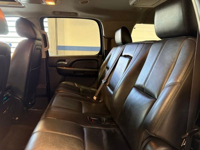 2013 Chevrolet Suburban 1500 LT w/ Luxury Pkg & Moonroof
