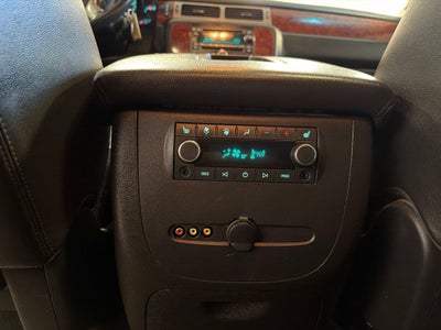 2013 Chevrolet Suburban 1500 LT w/ Luxury Pkg & Moonroof