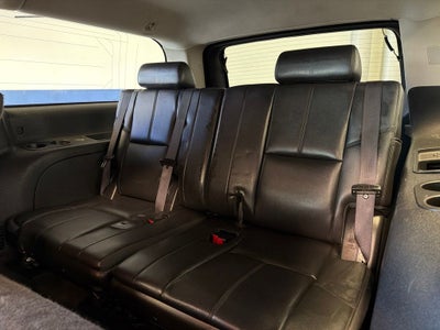 2013 Chevrolet Suburban 1500 LT w/ Luxury Pkg & Moonroof