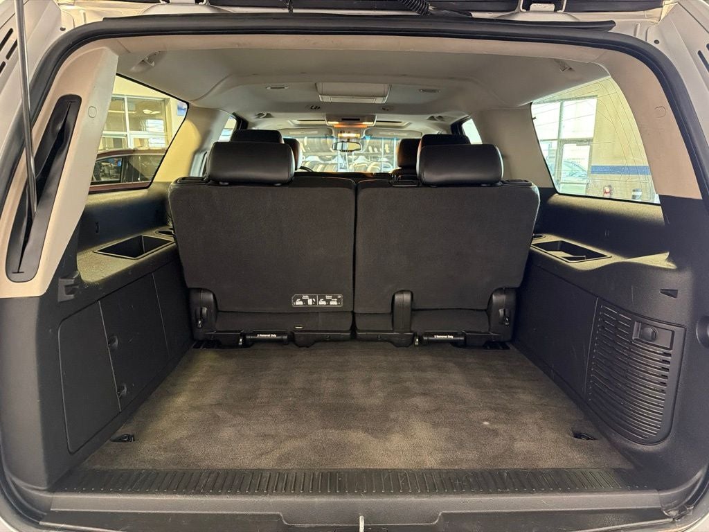 2013 Chevrolet Suburban 1500 LT w/ Luxury Pkg & Moonroof