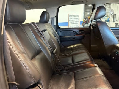 2013 Chevrolet Suburban 1500 LT w/ Luxury Pkg & Moonroof
