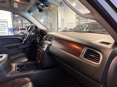 2013 Chevrolet Suburban 1500 LT w/ Luxury Pkg & Moonroof